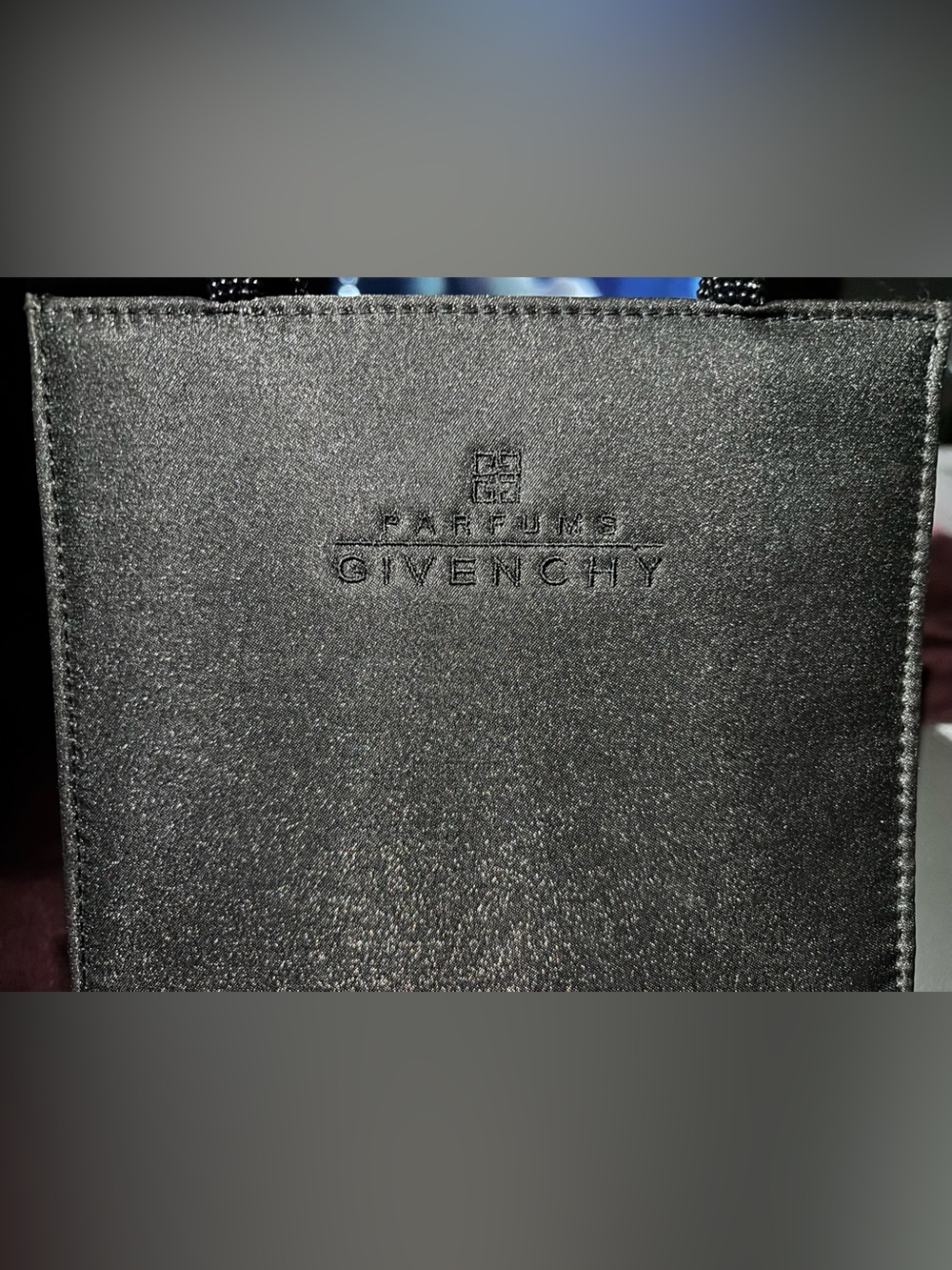 Authentic Givenchy Mini Bag in Black - Picture 7 of 10